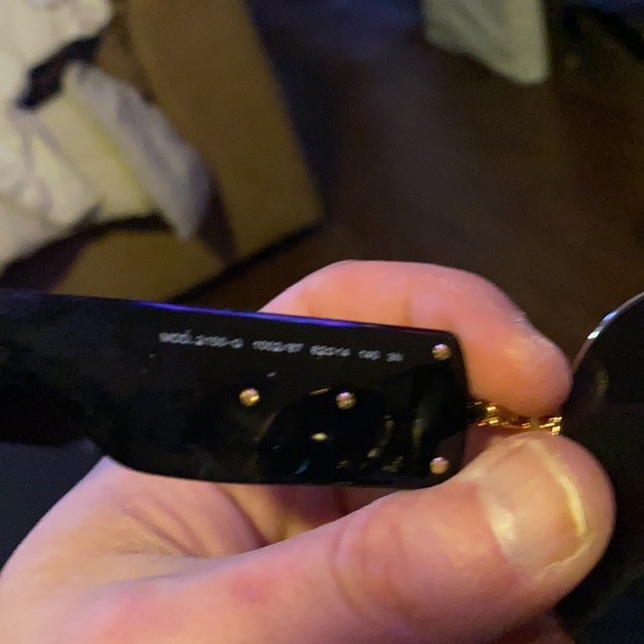 I’m selling my pride and joy Versace sunglasses th - Picture 8 of 11
